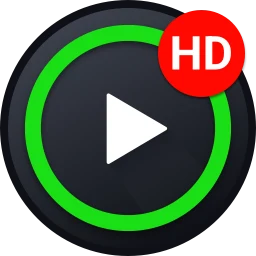 Icono de Reproductor de Vídeo y Música